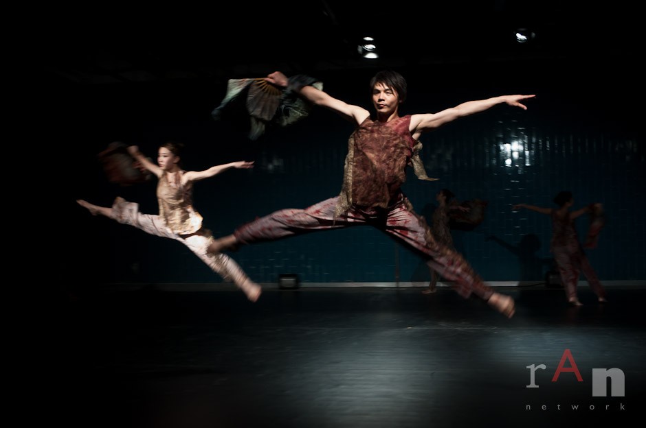 Movement Studies - Hong Kong Academy for Performing Arts